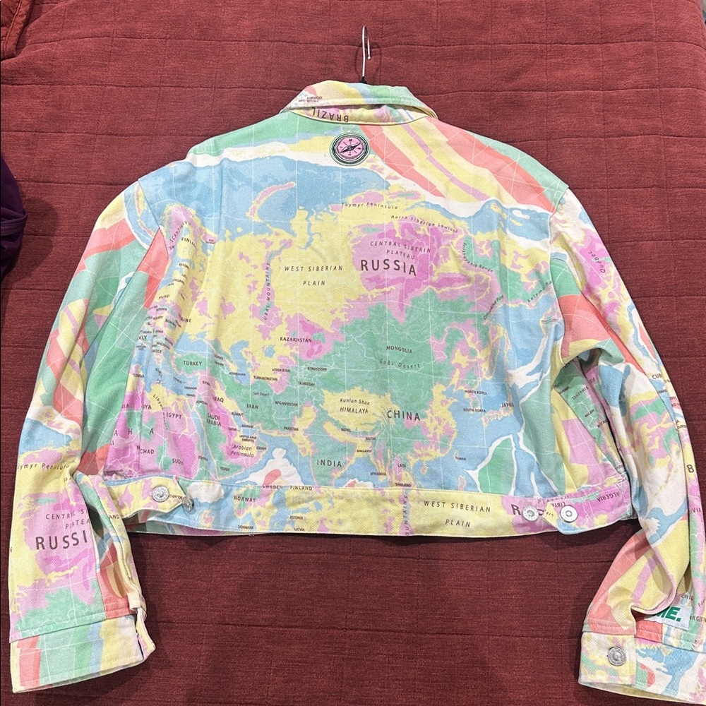 Melody Ehsani Inner Compass Worker Jacket (Part O… - image 2